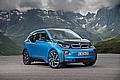 BMW i3.  Foto:Hersteller